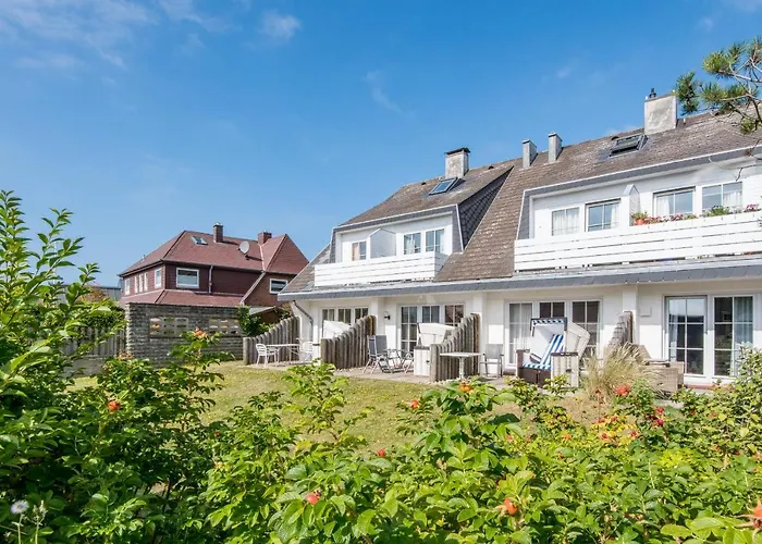 Haus Friesische Strasse 25A Whg 3