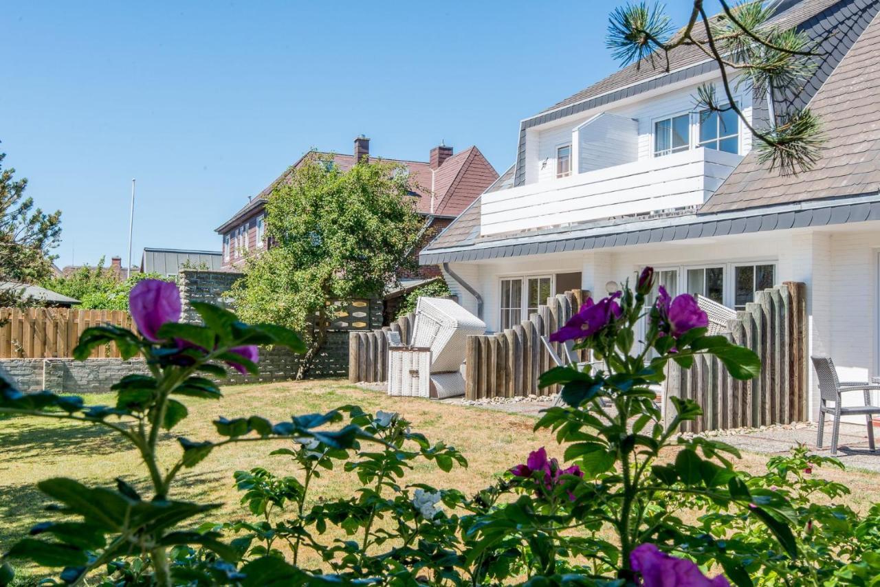 Haus Friesische Strasse 25a Whg 3 Westerland