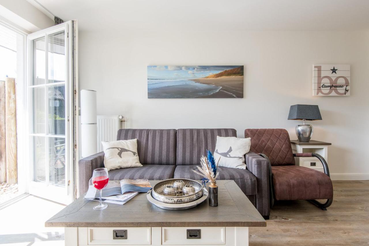 Haus Friesische Strasse 25a Whg 3 * Westerland