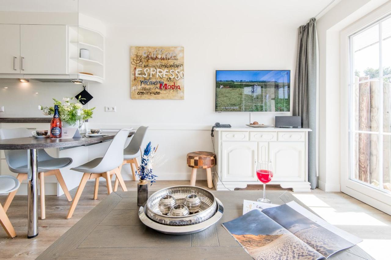 Haus Friesische Strasse 25a Whg 3 Apartment Westerland