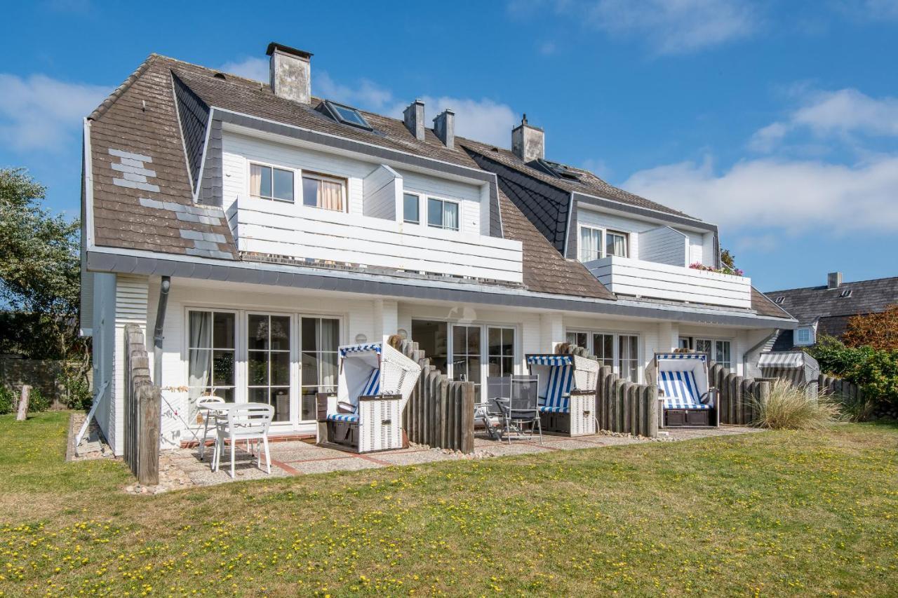 Apartment Haus Friesische Strasse 25a Whg 3 Westerland