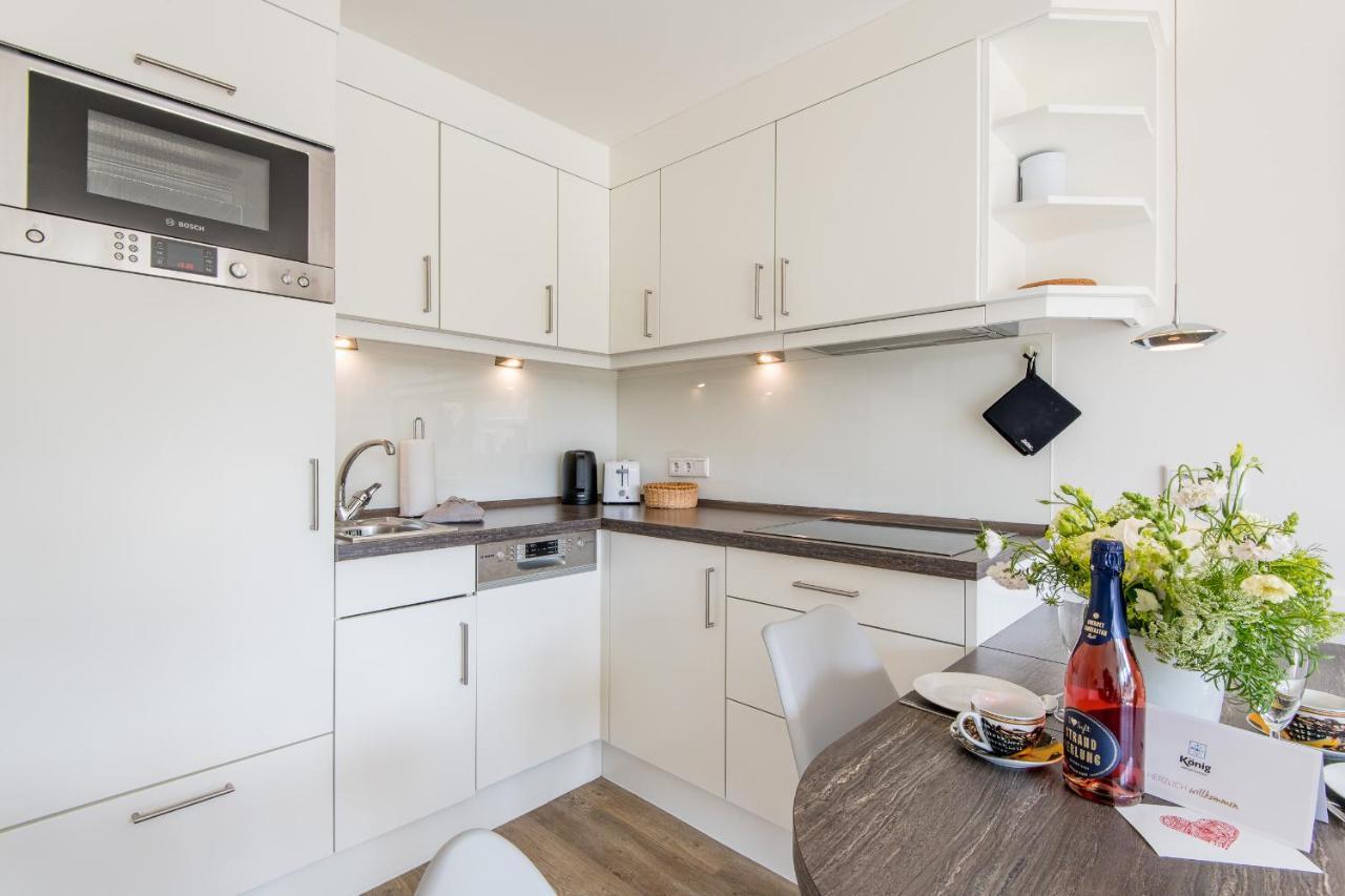 Haus Friesische Strasse 25a Whg 3 Apartment *