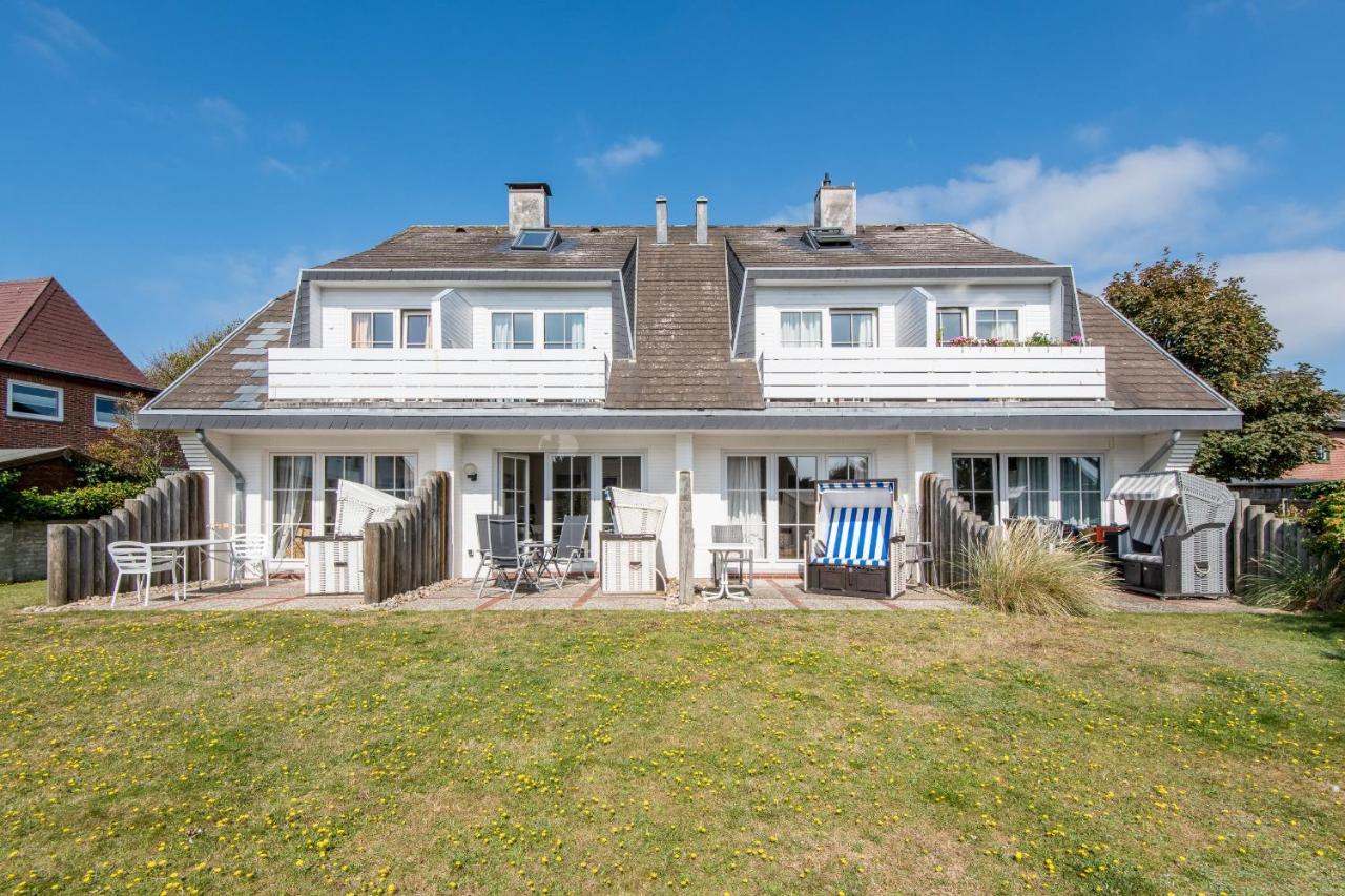 Apartment Haus Friesische Strasse 25a Whg 3